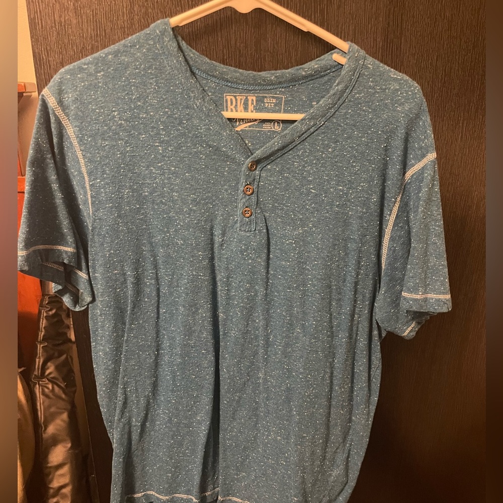 Mens BKE s/s tee
